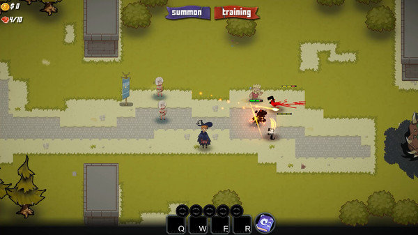 BattlefieldPriest screenshot 2