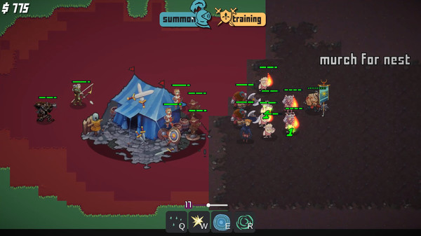 BattlefieldPriest screenshot 11