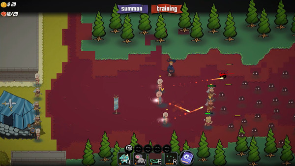 BattlefieldPriest screenshot 7