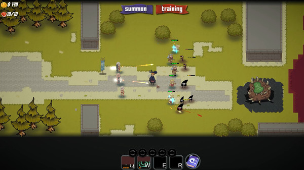 BattlefieldPriest screenshot 8