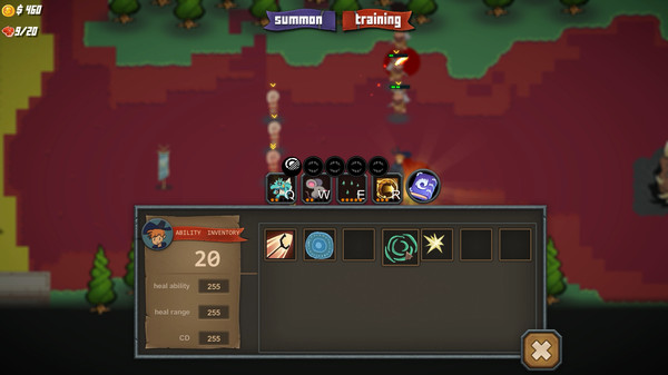 BattlefieldPriest screenshot 3
