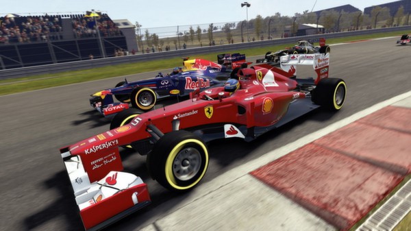 F1 2012 screenshot 0