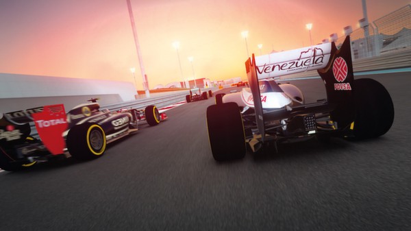 F1 2012 screenshot 3