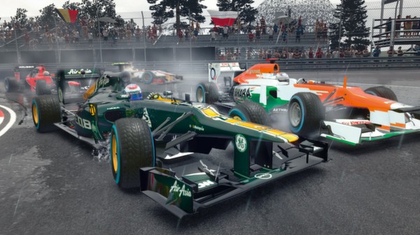 F1 2012 screenshot 4