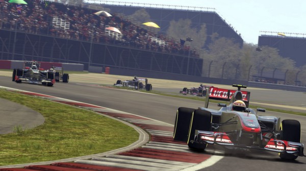 F1 2012 screenshot 1