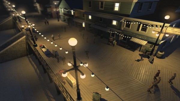 Omerta - City of Gangsters screenshot 3