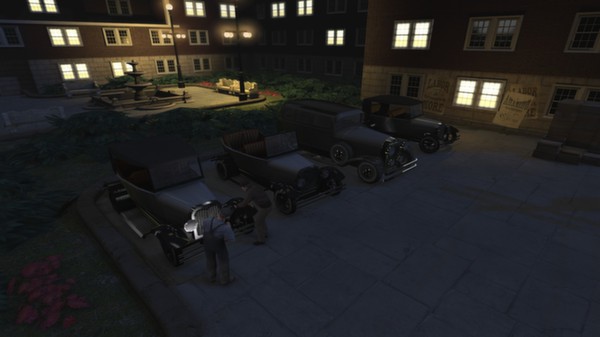 Omerta - City of Gangsters screenshot 4