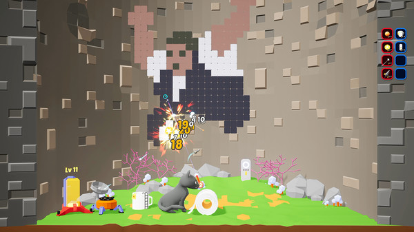 Meow Defence screenshot 4