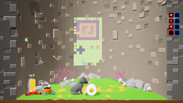 Meow Defence screenshot 2