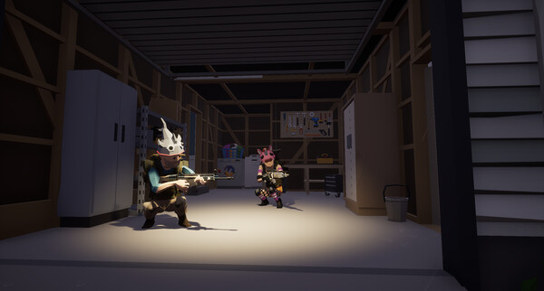 PolyRoyale screenshot 2