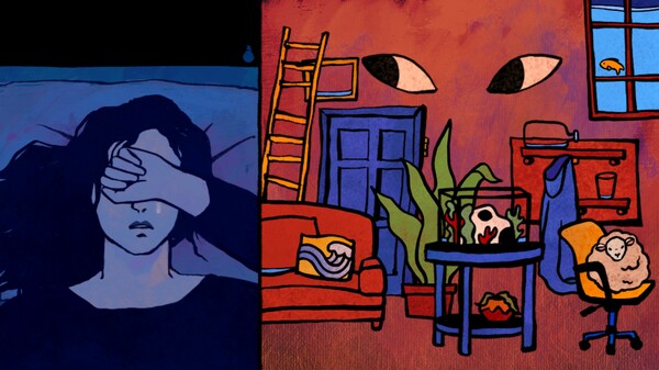Insomnia: Theater in the Head screenshot 9