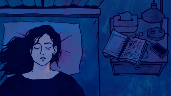 Insomnia: Theater in the Head screenshot 12