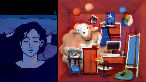 Insomnia: Theater in the Head screenshot 10