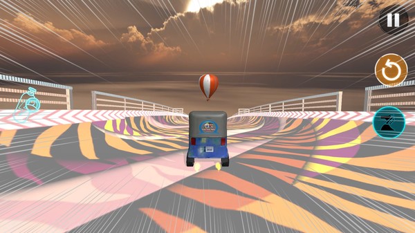 Fly Fly Tuk Tuk screenshot 6