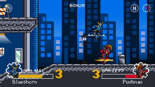 Gyro Gear Tournament+ screenshot 2