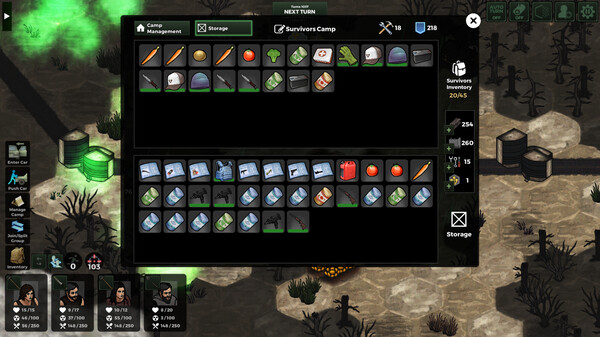 Mutant Meltdown screenshot 6