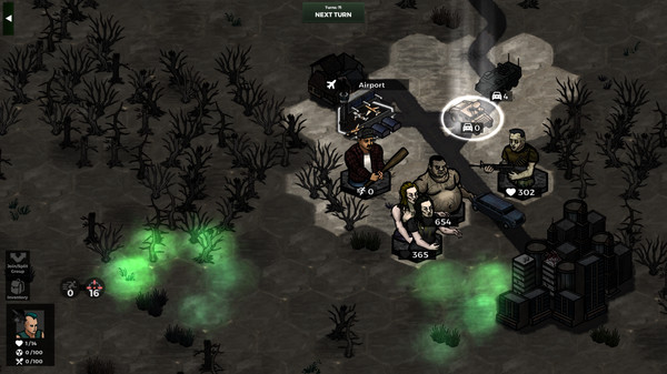 Mutant Meltdown screenshot 8