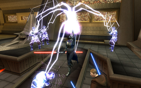 STAR WARS Knights of the Old Republic II - The Sith Lords screenshot 3