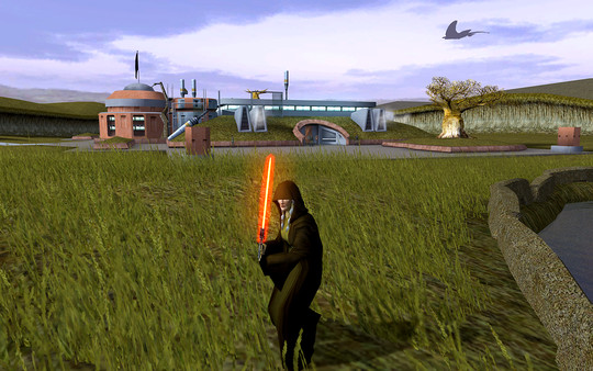 STAR WARS Knights of the Old Republic II - The Sith Lords screenshot 7