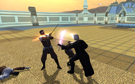 STAR WARS Knights of the Old Republic II - The Sith Lords screenshot 6