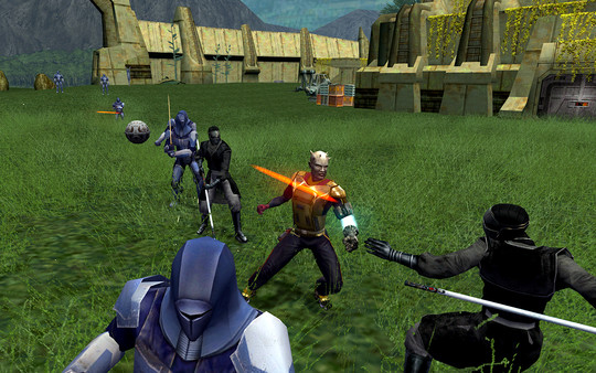 STAR WARS Knights of the Old Republic II - The Sith Lords screenshot 5
