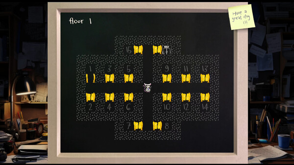 Rats in a Cage screenshot 2