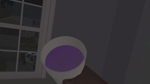 TYRONE vs COPS VR screenshot 2