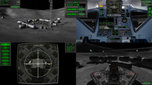 Lunar Flight screenshot 6