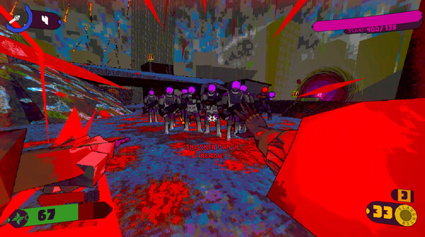 DIMENSIONAL SLAUGHTER screenshot 3