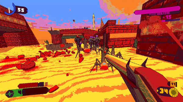 DIMENSIONAL SLAUGHTER screenshot 1