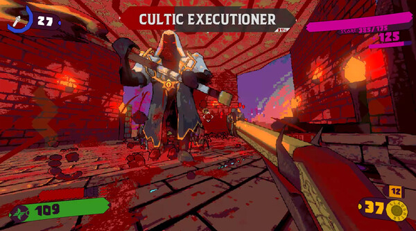 DIMENSIONAL SLAUGHTER screenshot 7
