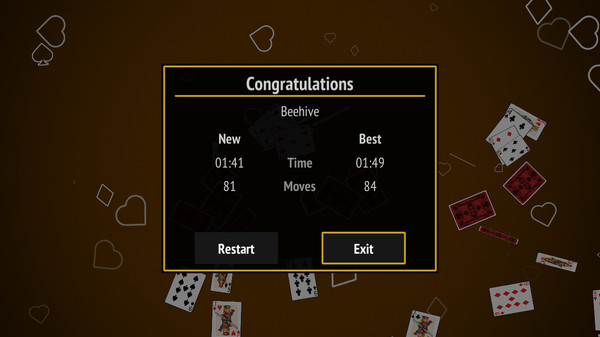 Canfield Solitaire Collection screenshot 5