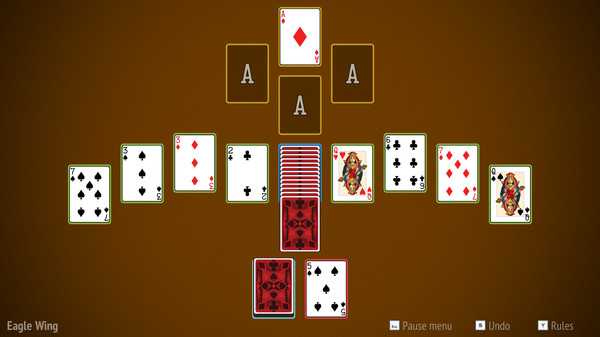 Canfield Solitaire Collection screenshot 4