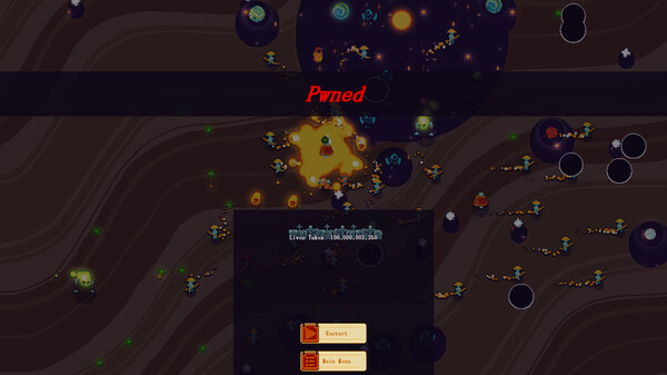 RICE - Repetitive Indie Combat Experience screenshot 7