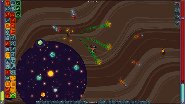 RICE - Repetitive Indie Combat Experience screenshot 8