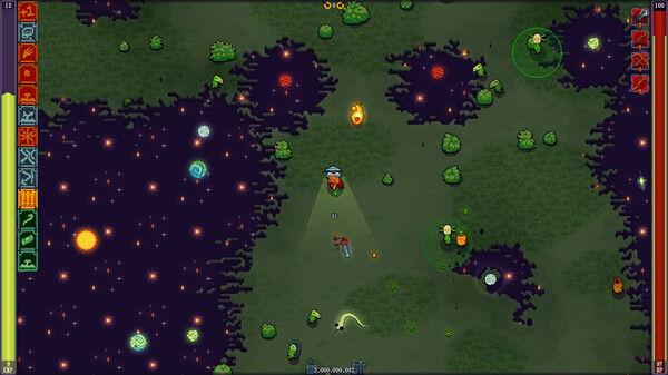 RICE - Repetitive Indie Combat Experience screenshot 10