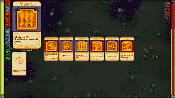 RICE - Repetitive Indie Combat Experience screenshot 9
