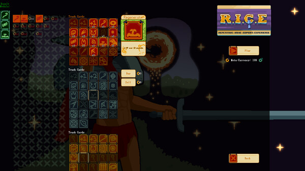 RICE - Repetitive Indie Combat Experience screenshot 4