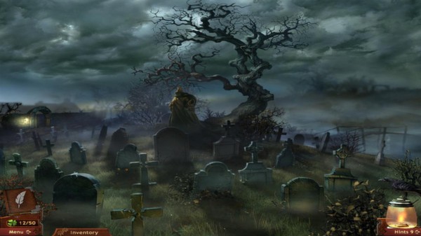 Midnight Mysteries: Salem Witch Trials screenshot 7