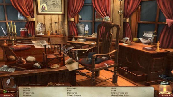 Midnight Mysteries: Salem Witch Trials screenshot 8