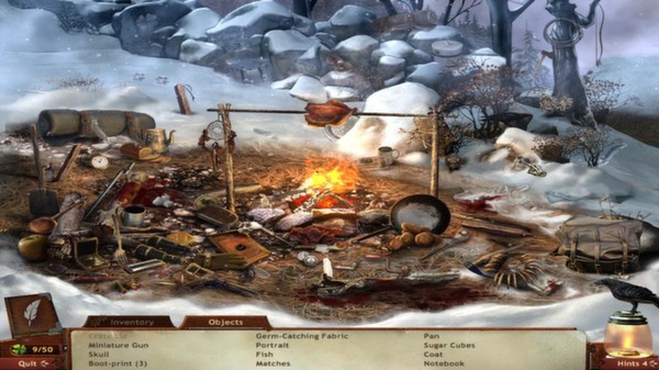 Midnight Mysteries: Salem Witch Trials screenshot 1