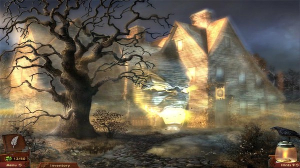 Midnight Mysteries: Salem Witch Trials screenshot 6