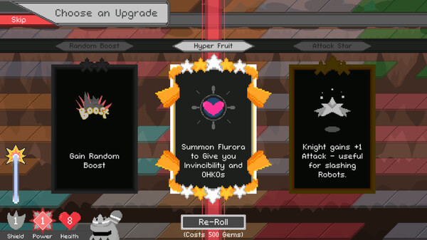 DodgeKing screenshot 2