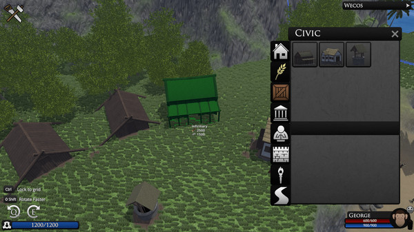 Deus Novum screenshot 6