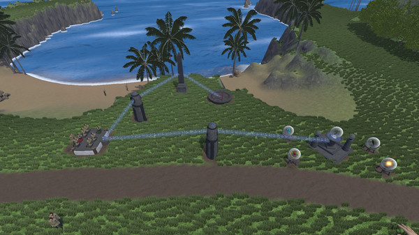 Deus Novum screenshot 4