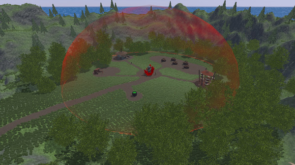 Deus Novum screenshot 3