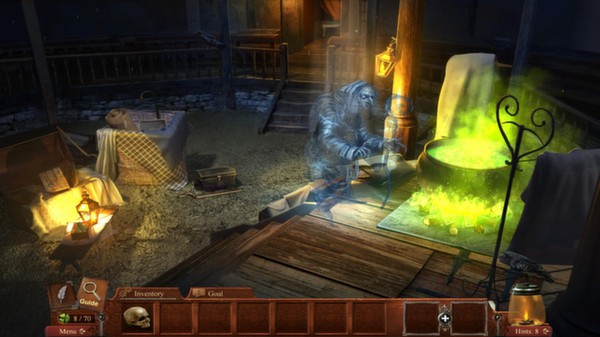 Midnight Mysteries 3: Devil on the Mississippi screenshot 5