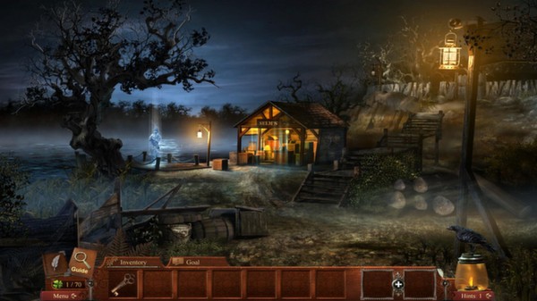 Midnight Mysteries 3: Devil on the Mississippi screenshot 0