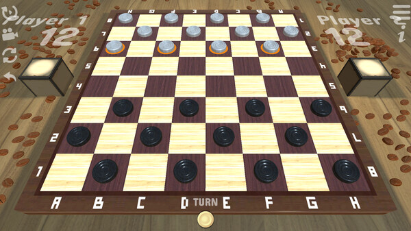 Lofi Checkers screenshot 4