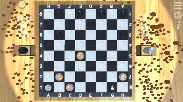 Lofi Checkers screenshot 2